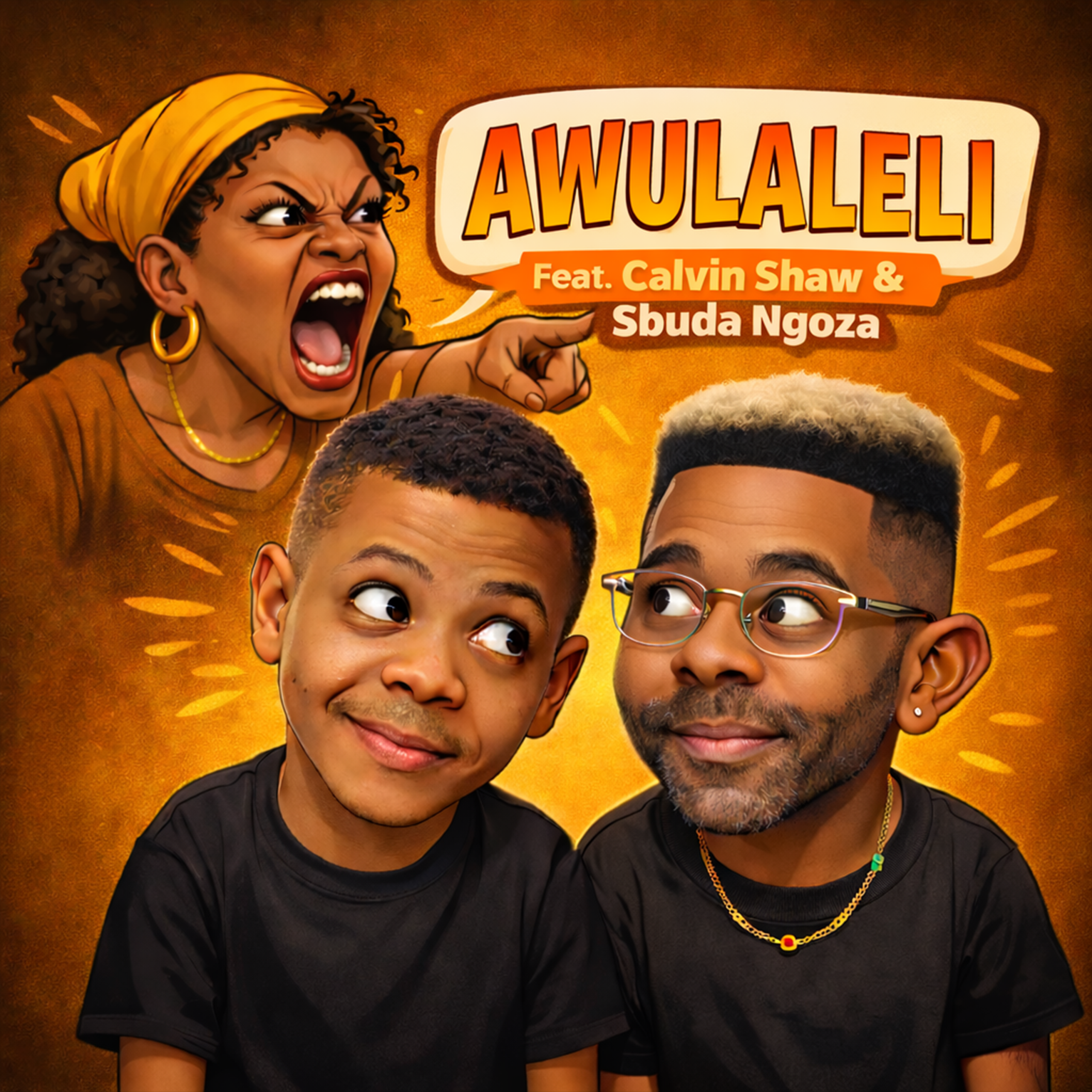 Awulaleli Cover Art